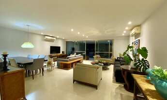 Imagem 3: Apartamento para venda tem 290 metros quadrados com 4 quartos