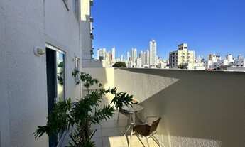 Imagem 2: Apartamento diferenciado, com terraço, para locação anual em Balneário Camboriú