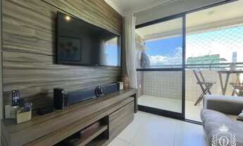 Imagem 3: TH: Beira mar de Candeias, próximo ao Supermercado Extra, escolas e restaurantes