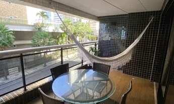 Imagem 1: Apartamento com 2 dormitórios para alugar, 70 m² por R$ 4.927,03/mês - Meireles - Fortalez