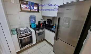 Imagem 6: Belíssima cobertura mobiliada no Porto das Dunas com 3 suítes