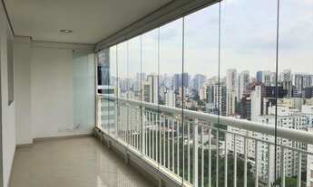 Imagem 2: Mandarim Apartamento 1 dormitório p/ locação próx Berrini, Brooklin, Itaim V Olímpia Aerop