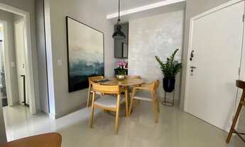 Imagem 2: Apartamento para venda possui 63 metros quadrados com 2 quartos