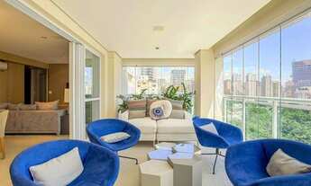 Imagem: Apartamento reformado na vila nova conceição