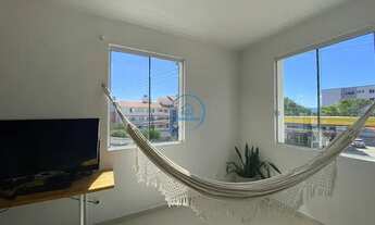 Imagem 3: Apartamento vista mar com 02 dormitórios em Coqueiros, Florianópolis