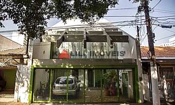 Imagem 2: Casa com 3 dormitórios à venda em Moema