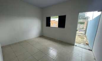 Imagem 3: Ágio de Casa no asfalto no Setor Mansões Recanto da Serra