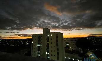 Imagem 4: Cobertura com 3 Quartos, 1 Suíte, Elevador e 2 Vagas no Bairro Heliópolis