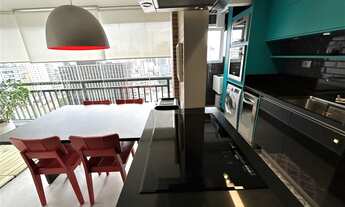 Imagem 6: CONSOLAÇÃO - AMBIENTES INTEGRADOS - VISTA DE SÃO PAULO