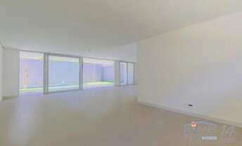 Imagem 3: Casa nova em condomínio 4 suítes, 4 vagas, piscina, 401,12 m², à venda por R$ 4.500.000,00