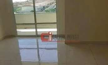 Imagem 2: Apartamento com 2 dormitórios para alugar, 81 m² por R$ 3.070,00/mês - Parque Dos Ipês - J