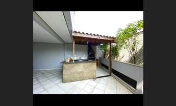 Imagem 5: Linda Cobertura Duplex 205 m2 " Sem condomínio" - Rudge Ramos