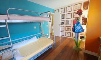 Imagem 7: Cobertura duplex para venda de 3 quartos, 187m², Península Barra da Tijuca R.J