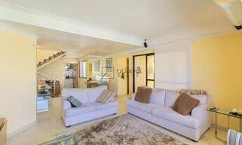 Imagem 4: Cobertura Venda Perdizes 245 m² 4 Dormitórios