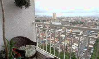 Imagem 5: Apartamento com 2 dormitórios à venda, 63 m² por R$ 425.000 - Parque Santana - Mogi das Cr