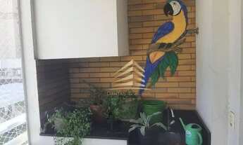 Imagem 4: Apartamento com 3 dormitórios à venda, 94 m² por R$ 760.000 - Jardim Zaira - Guarulhos/SP