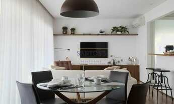 Imagem 2: Apartamento com 1 dormitório para alugar, 95 m² por R$ 12.165,00/mês - Vila Olímpia - São