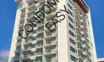 Imagem 2: Easy Vieiralves. Excelente Cobertura com 98m2, 1 suíte, 1 quarto, sala ampliada. 2 vagas