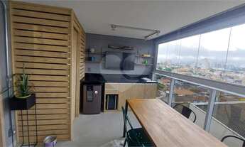 Imagem 5: Apto para Venda de 61,90m² com 02 dormitórios, 01 Suíte e 02 Vagas em São Judas