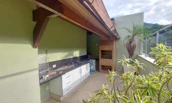 Imagem 3: Cobertura duplex 300 m2 com piscina