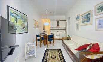 Imagem 2: APARTAMENTO COM 01 DORMITÓRIO E VARANDA À VENDA NA PRAIA DAS PITANGUEIRAS - REF.: 5240