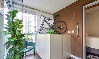 Imagem 6: Apartamento 1 dormitório, 1 vaga, 57 m², à venda por R$ 950.000 no Paraiso- SP