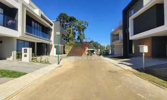 Imagem 4: Casa de condomínio sobrado para venda possui 160 metros quadrados com 3 quartos