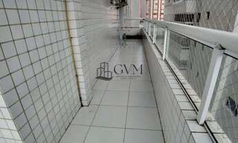 Imagem 5: Apartamento com 3 dorms, Guilhermina, Praia Grande