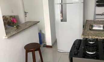 Imagem 2: 2/4 com varanda Mobiliado