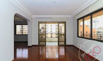 Imagem 2: Proximo ao Parque Ibirapuera. Varanda e lazer