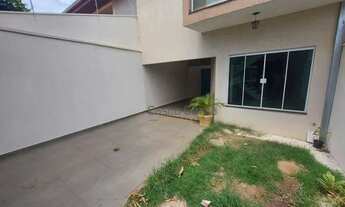 Imagem 2: Casa com 3 dormitórios para alugar, 142 m² por R$ 2.273,91/mês - Parque Residencial Jaguar