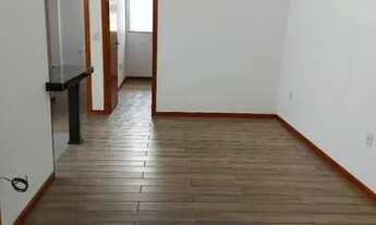 Imagem 2: Apto quarto e sala com garagem
