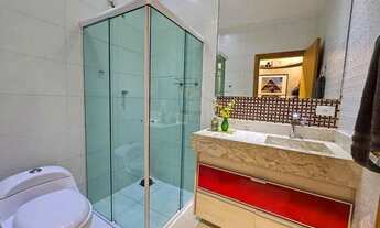 Imagem 7: Casa - venda por R$ 1.490.000 ou aluguel por R$ 7.900/mês - Boqueirão - Santos/SP