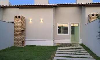 Imagem: CASA NO BAIRRO RENATO PARENTE - Sobral