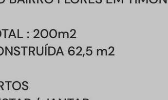 Imagem 5: CASA EM TIMON - BAIRRO FLORES