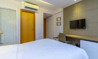 Imagem 4: Apartamento para Aluguel - Cidade Jardim, 1 Quarto, 24 m2