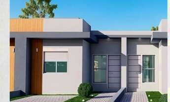 Imagem: Casa com 2 dormitórios à venda, 48 m²