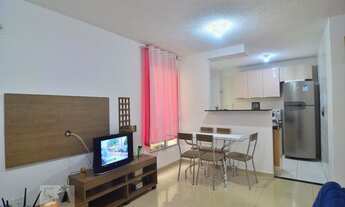 Imagem 2: Apartamento para Aluguel - São José, 2 Quartos, 43 m2