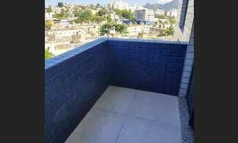 Imagem 6: Apartamento no Pechincha 2 quartos sendo 1 suíte com 66mts