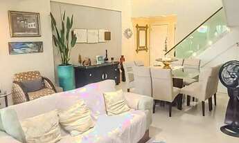 Imagem 2: Cobertura Blue Vision Icon - 300m2 - 03suítes - sala ampliada - Barra da Tijuca