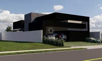 Imagem 3: CASA COM 03 SUÍTES NO ALPHAVILLE 4