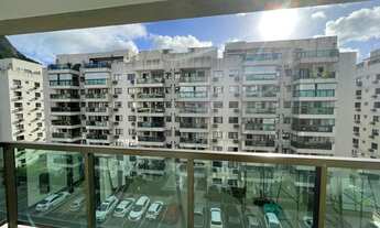 Imagem 6: Apartamento para aluguel possui 66 metros quadrados com 2 quartos