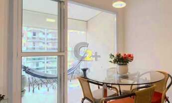 Imagem 2: APARTAMENTO - PINHEIROS - 1DORMS - 1 VAGA MOBILIADO