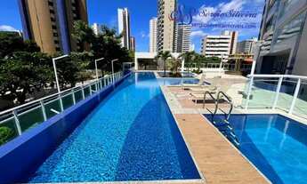 Imagem: Apartamento alto padrão no Guararapes com