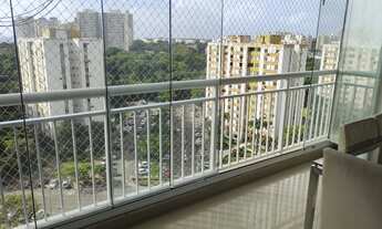 Imagem 7: Apartamento para venda possui 90 metros quadrados com 3 quartos em Imbuí - Salvador - BA