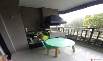 Imagem 4: APTO COM 58 MTS, 02 DORMITÓRIOS, SALA P/ 02 AMBIENTES, SACADA GOURMENT E ENVIDRAÇADA, BANH