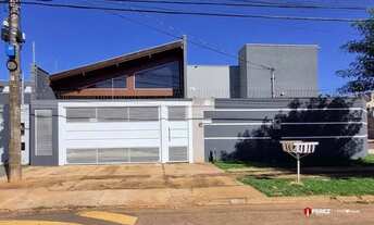 Imagem: Casa térrea no bairro Parque Residencial