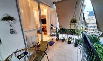 Imagem 4: 02 QUARTOS (01 SUÍTE), 01 VAGA, PORTARIA 24h, próximo ao METRÔ, à venda, 85 m² por R$ 999