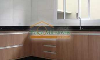 Imagem 7: SOBRADO com 3 dormitórios para alugar com 140m² por R$ 2.800,00 no bairro Santa Felicidade