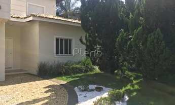 Imagem 3: Casa - Loteamento Alphaville Campinas - Campinas